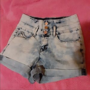 YMI Denim shorts
